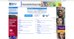 Desktop Screenshot of internet-verzeichnis.de